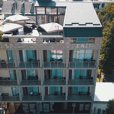 Отель Lazi Кобулети Экстерьер фото